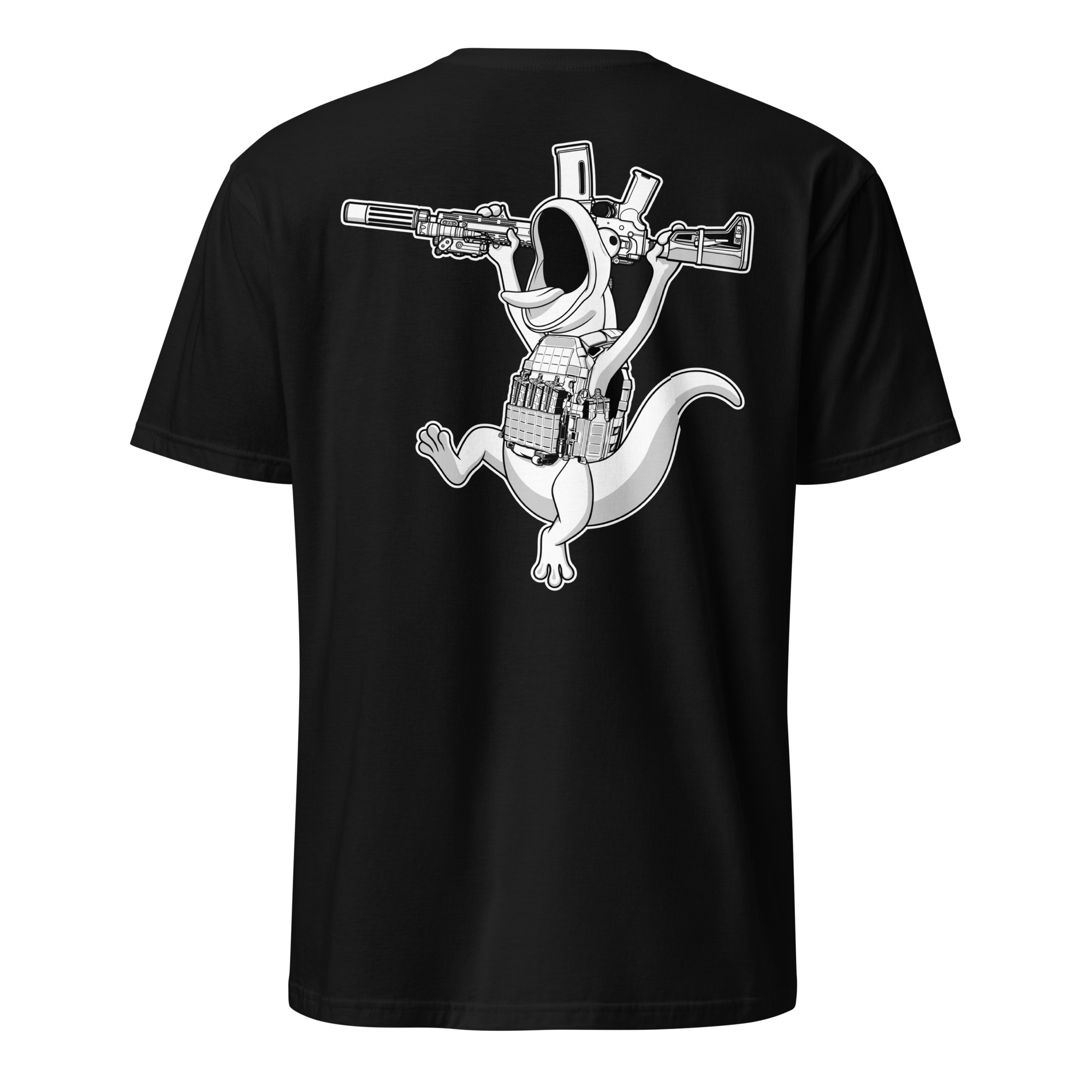 TactaLizard Short-Sleeve Unisex T-Shirt