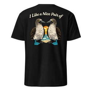 Nice Pair Short-Sleeve Unisex T-Shirt