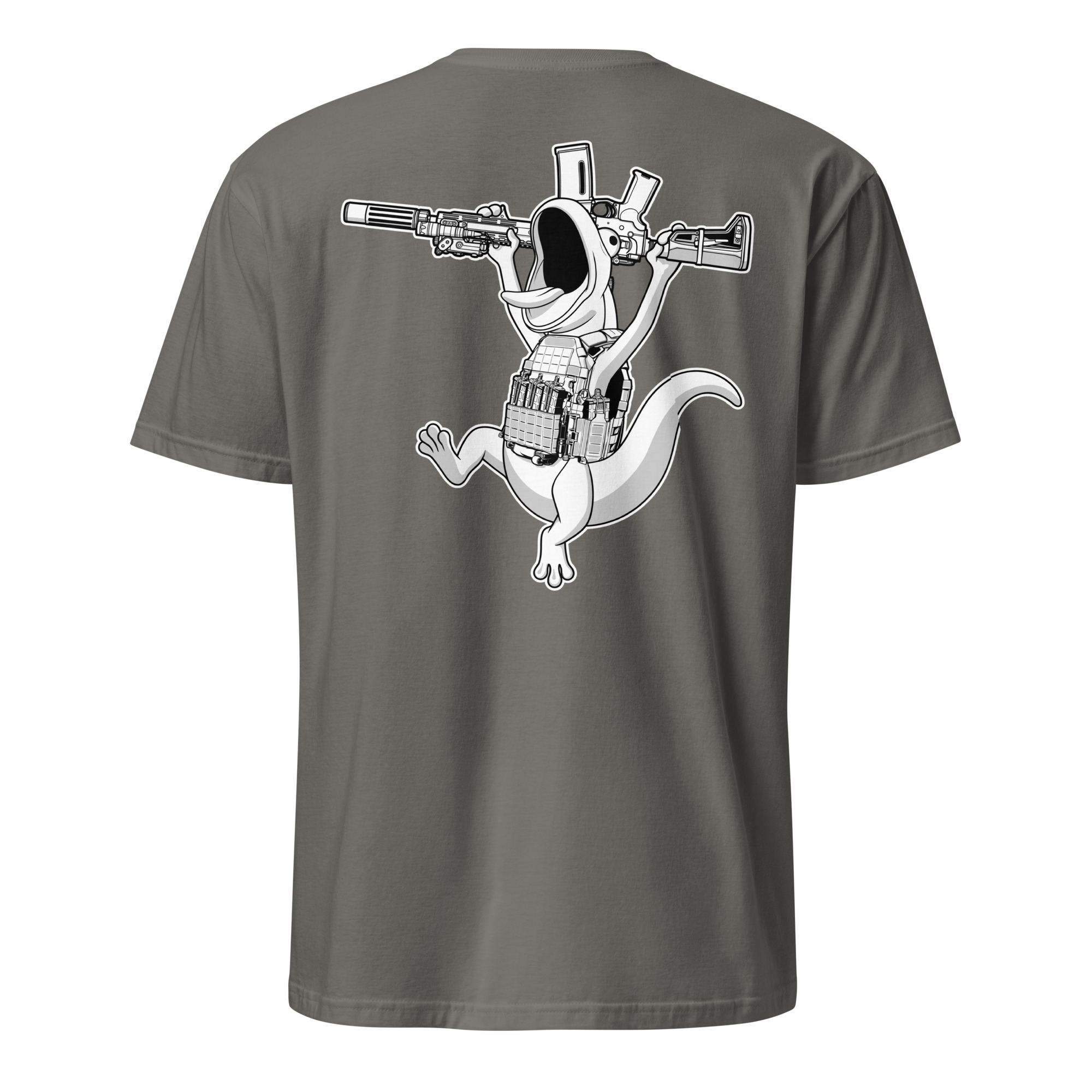 TactaLizard Short-Sleeve Unisex T-Shirt - Image 10