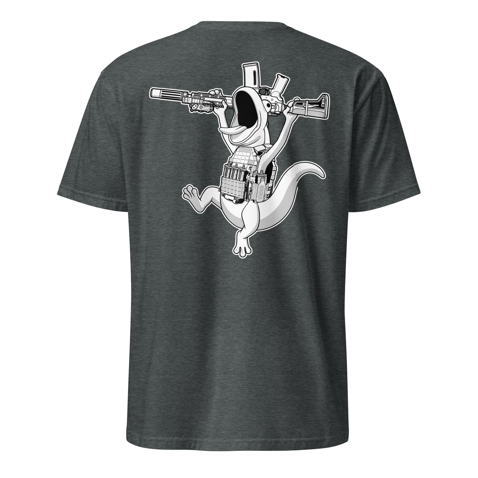 TactaLizard Short-Sleeve Unisex T-Shirt - Image 8