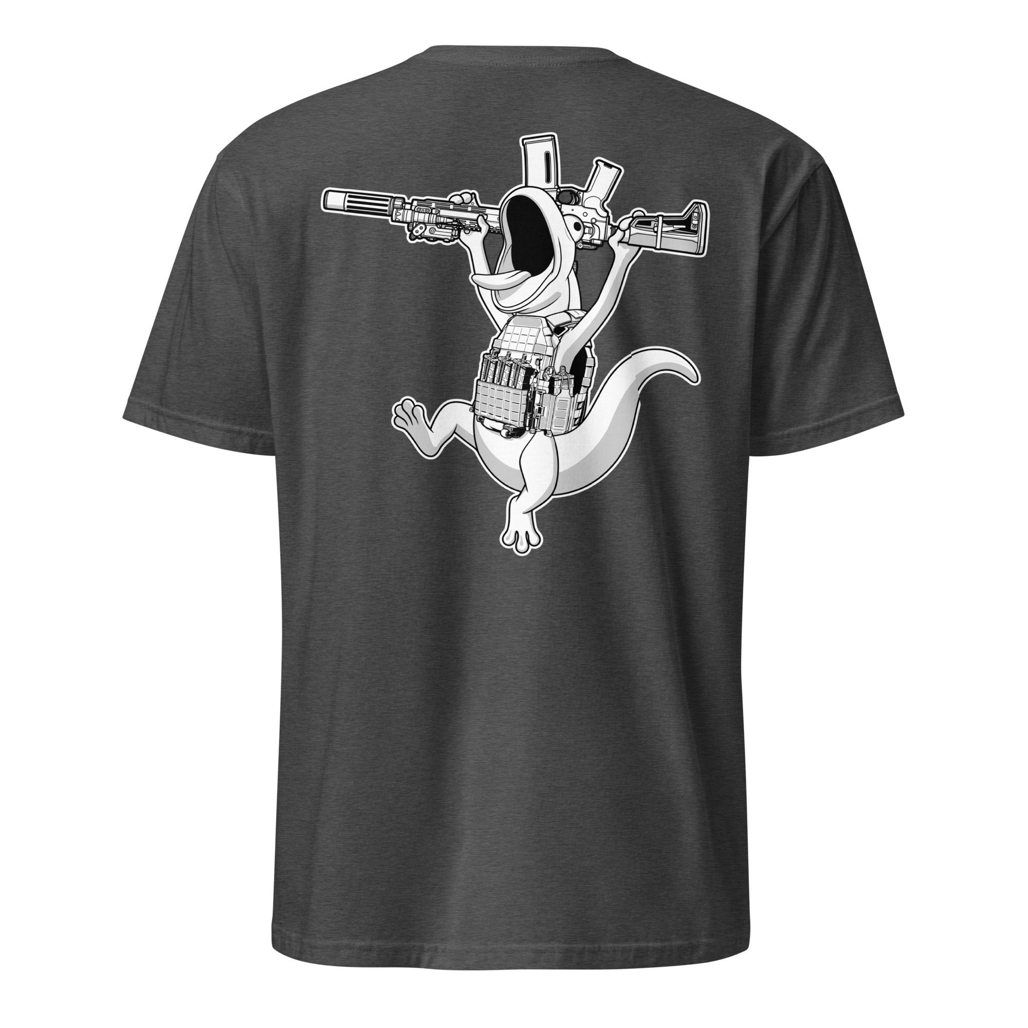 TactaLizard Short-Sleeve Unisex T-Shirt - Image 9