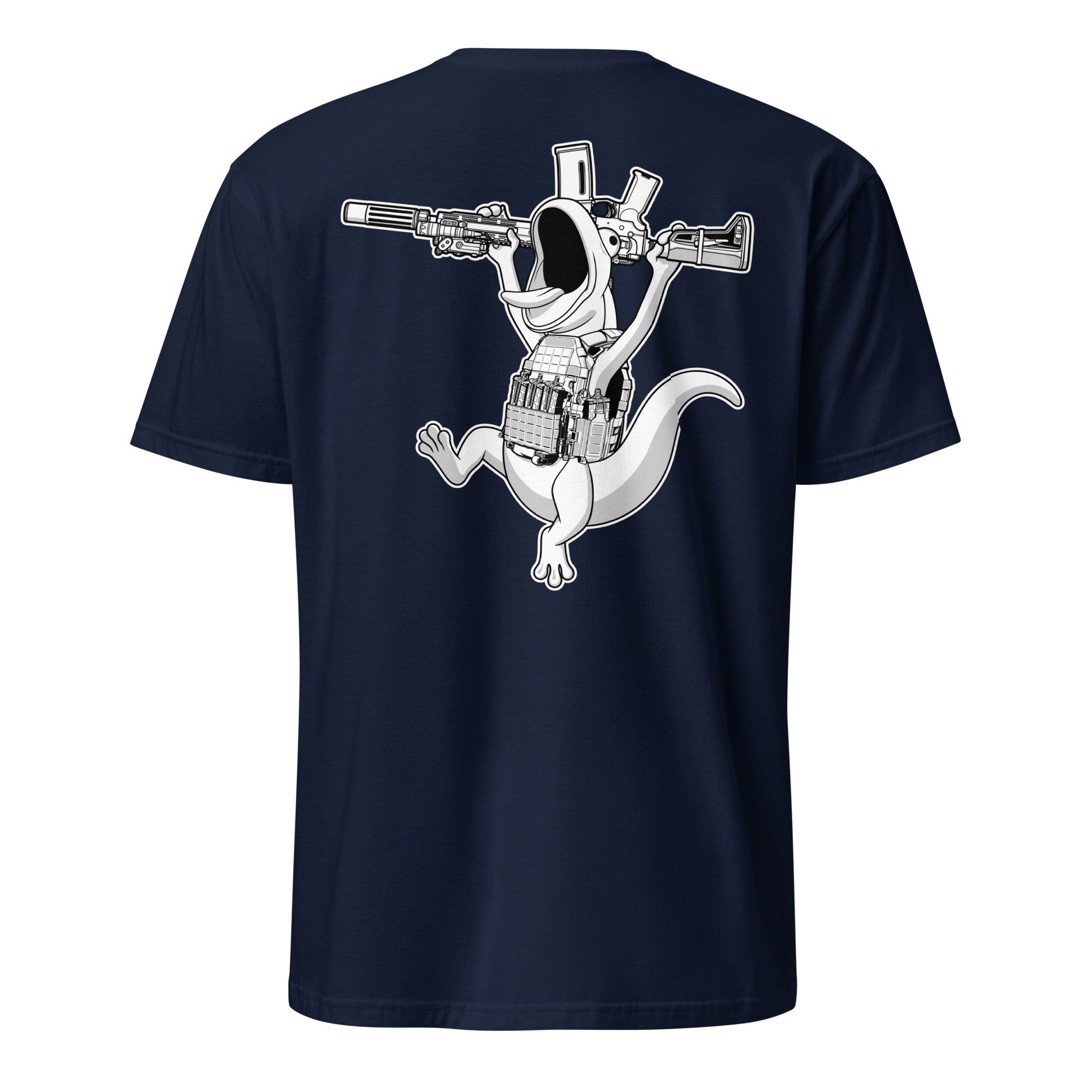 TactaLizard Short-Sleeve Unisex T-Shirt - Image 7
